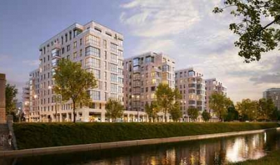 Апрель — месяц роста: за месяц девелопер LEGENDA вышел на 4 место по выручке в Санкт-Петербурге