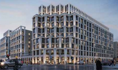 Новая «легенда» Выборгской стороны: в апреле стартуют продажи в ЖК «Сампсониевский, 32»