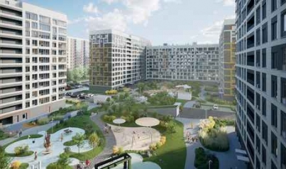 Двор — сердце дома: треть клиентов группы «Аквилон» называют «домом» всю территорию комплекса