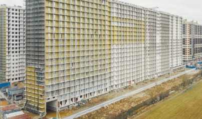 Новая секция «Мира»: «Полис Групп» начал продажи в новой секции жилого-комплекса в Мурино