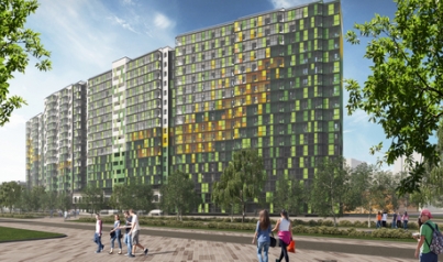 Дивный новый «Мир»: «Полис Групп» открыл продажи в новом корпусе в Мурино