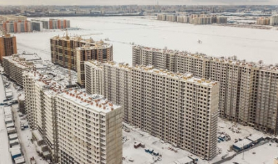 Ждать не долго: застройщик комплекса «Мой мир» опережает график на 3 месяца