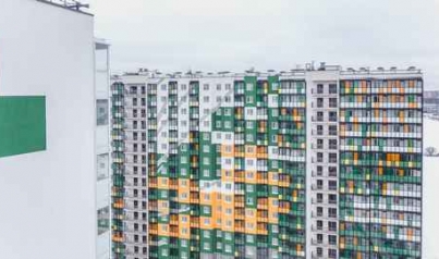 Добро пожаловать в «Мой мир»: «Полис Групп» досрочно ввел в эксплуатацию жилой комплекс в Мурино