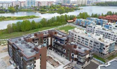 «Новая Скандинавия» готова: на Суздальском шоссе в продажу поступили готовые к переезду квартиры
