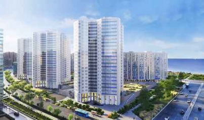 Квартиры с видом на залив: в «Огнях Залива» в продаже три новых корпуса на первой линии