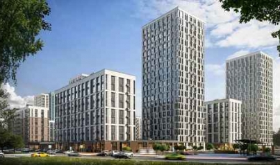 Меняй и живи: в проектах «А101» можно обменять квартиру по trade-in с проживанием