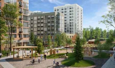 Всеволожск электромобильный: подземные паркинги жилого комплекса «А101 Всеволожск» обеспечат зарядными станциями