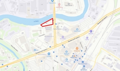 «ПИК» переключился на Петербург: девелопер планирует новый комплекс на берегу Охты