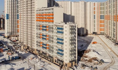 Последние от 3,6 млн: в комплексе «Полис на Комендантском» вышла на продажу последняя секция