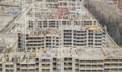 За дюжину процентов: степень готовности проекта «Полис Приморский» превысила 13%