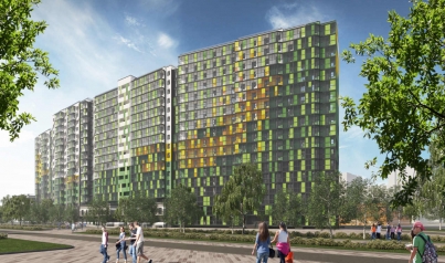 Старт продаж 3-го корпуса в ЖК «Мой Мир»