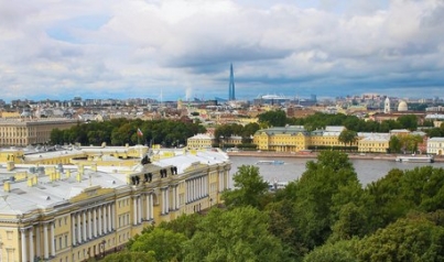 Апартаменты Санкт-Петербурга дорожают, но сохраняют доходность