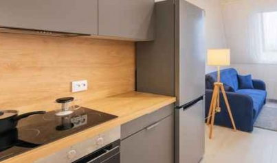 Шоурум с погружением: в «Зеленом квартале» можно оценить качество и преимущества меблировки от застройщика