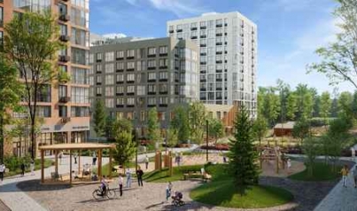 «А101» покоряет Всеволожск: московский девелопер начинает строительство первых домов в Ленинградской области