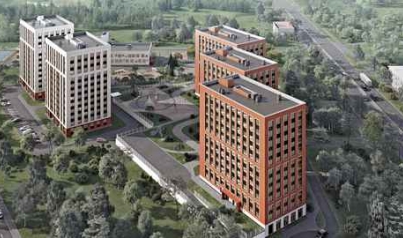 «Академик» с Пискаревки: «РСТИ» вывел на рынок жилой комплекс в Красногвардейском районе