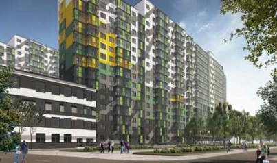 «Мой мир» первой необходимости: комплекс стал лидером продаж за 6 месяцев 2021 года