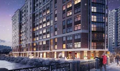 Квартира за 20% стоимости: в «Доме на Васильевском» новые условия trade-in и скидки до 2,8 млн рублей