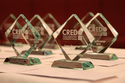 Сразу две премии CREDO получили представители Mirland Development Corporation