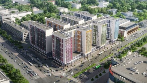 Апарт-комплекс VALO получил аккредитацию банка «Российский Капитал»