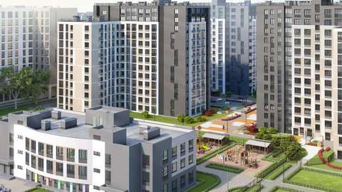 «Газпромбанк» дает автограф: Setl Group получил кредит под строительство комплекса на Лиговском проспекте
