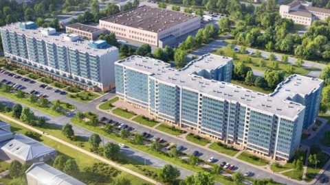 ПАО «Сбербанк» аккредитовал жилой комплекс «Премьера-2»