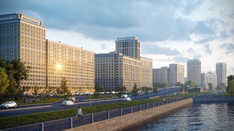 Видовые квартиры бизнес-класса в ЖК «Цивилизация на Неве» от 3,9 млн руб.