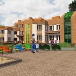 ЦДС построит детский сад в Кудрово