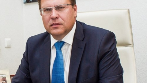 Александр Лелин назначен на должность первого заместителя генерального директора компании «Главстрой-СПб» 