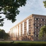 «Группа ЛСР» начинает строительство нового элитного жилого комплекса Neva Haus