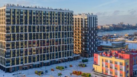 За «ПИКом» будете: Setl Group занял второе место по вводу жилья в России