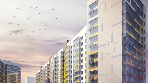 «Аквилон-Инвест» построит в Шушарах новый комплекс площадью более 100 тыс. кв. м