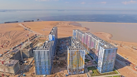 Спрос на остров: в 2020 году вырос интерес к жилью в Василеостровском районе