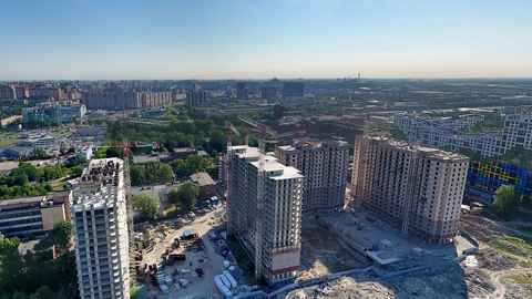 Апартаментный zoom: московский девелопер «ФСК» построит еще 2 апарт-комплекса в Петербурге