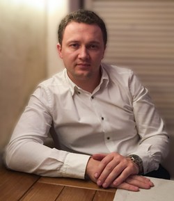 Генеральный директор ООО «ЗЕНИТ-Строй-Инвест» Дмитрий Сухотин